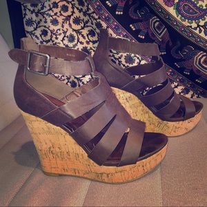 Charlotte Russe Wedges